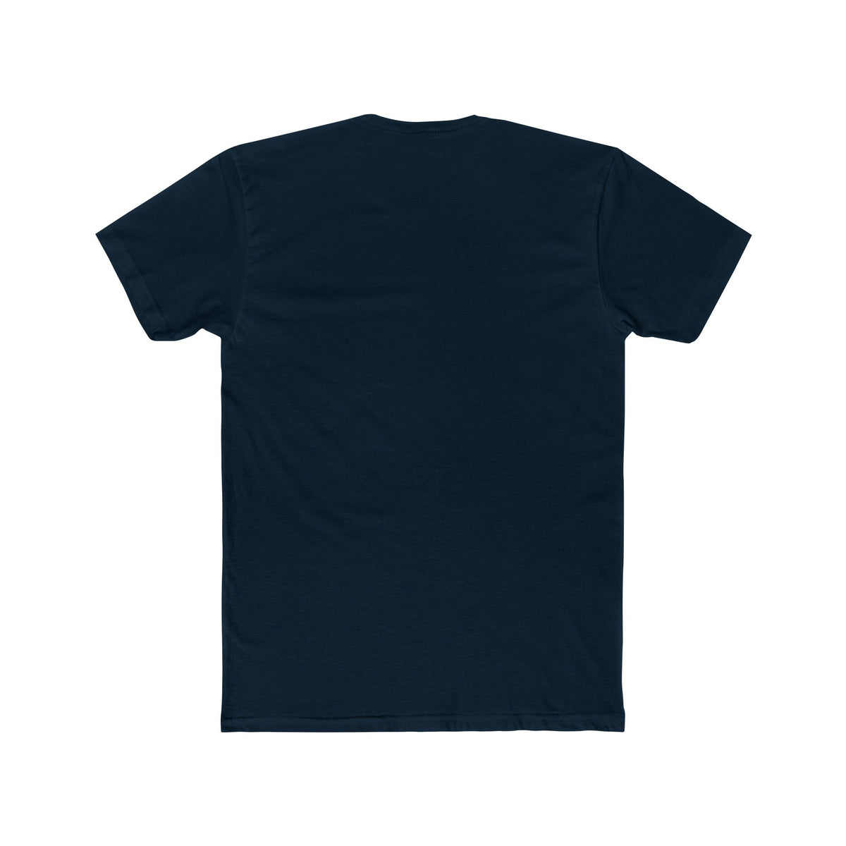 I Come In Peace Deluxe Midnight Navy Tee