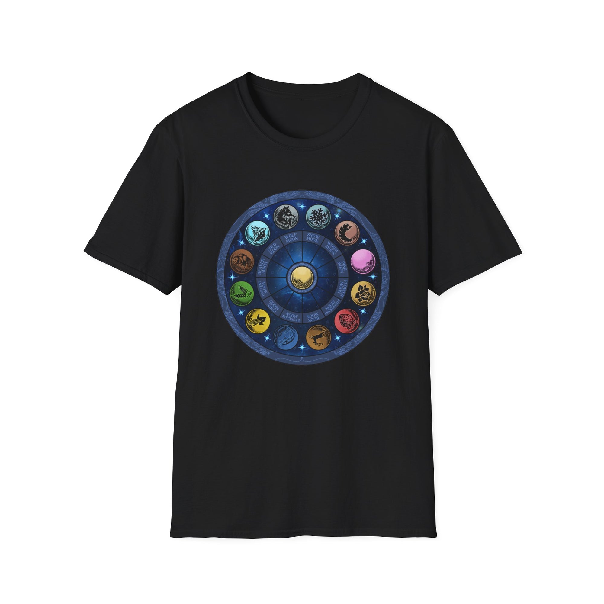 2025 Full Moons | Deluxe Tee