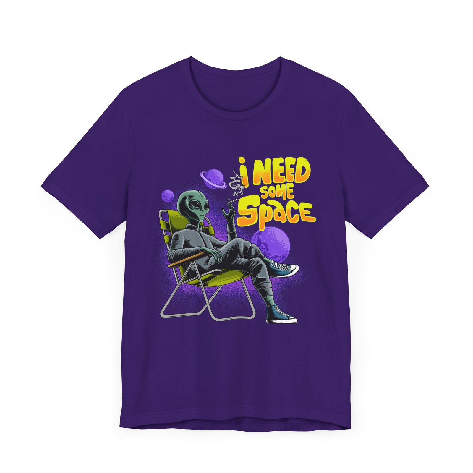 I Need Some Space | Deluxe Unisex Tee