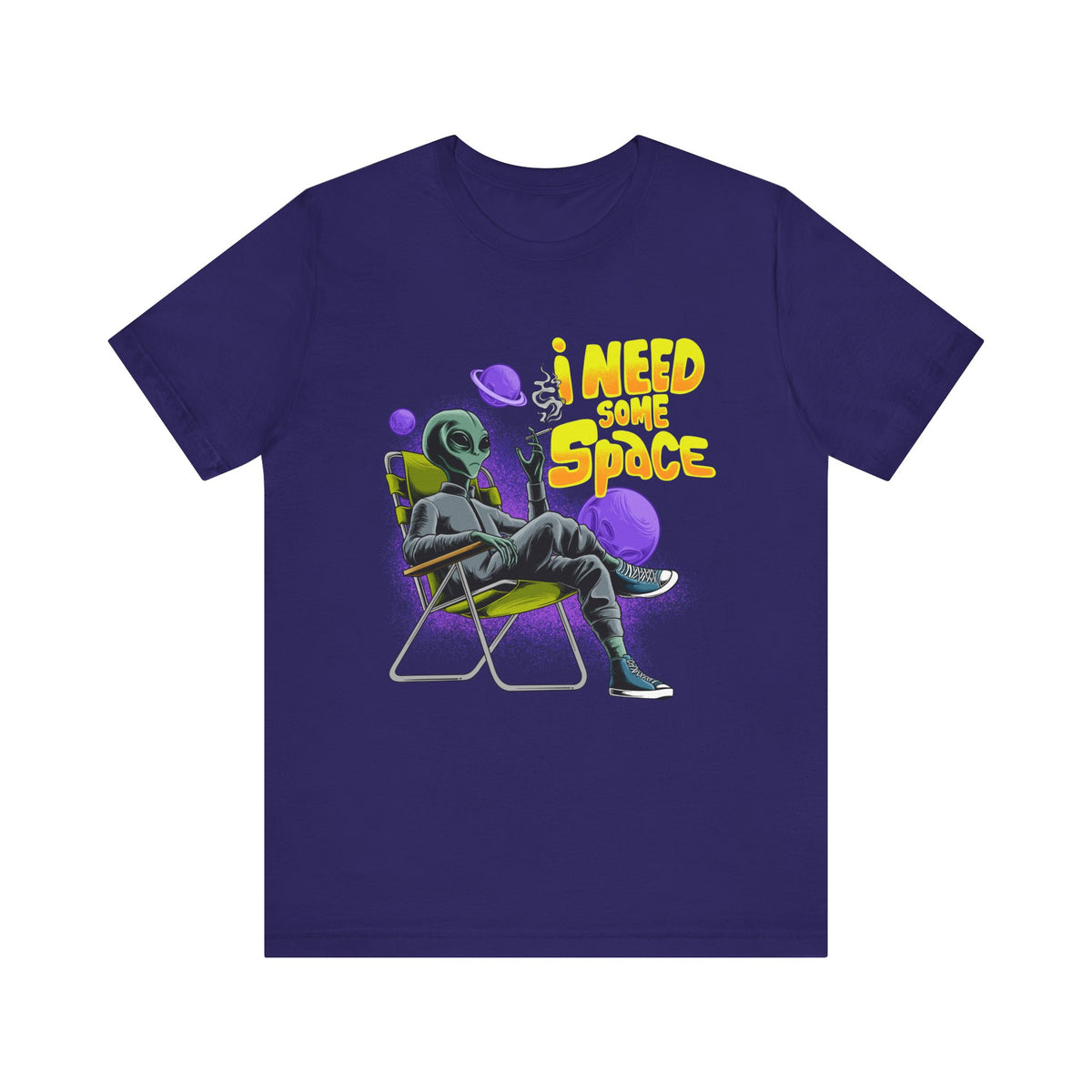 I Need Some Space | Deluxe Unisex Tee