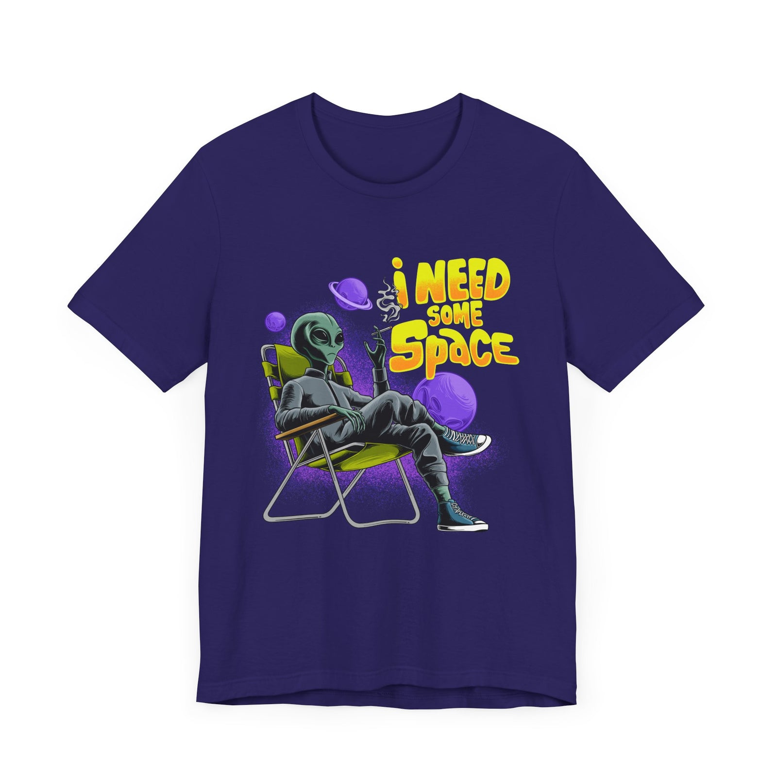 I Need Some Space | Deluxe Unisex Tee