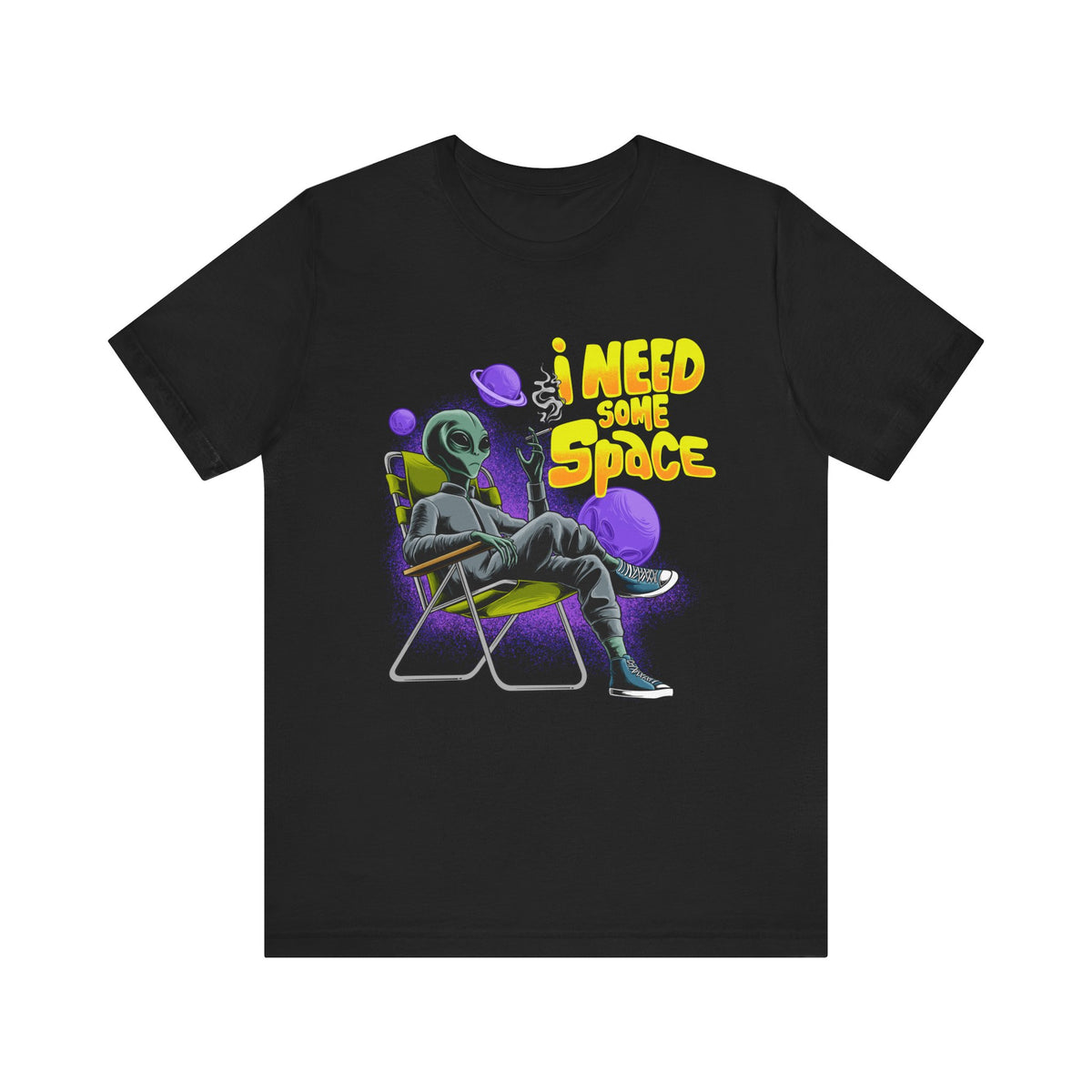 I Need Some Space | Deluxe Unisex Tee