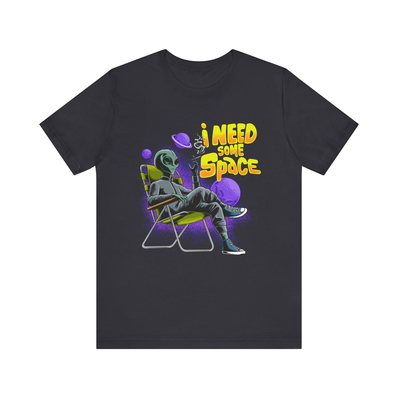 I Need Some Space | Deluxe Unisex Tee