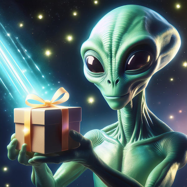 👽 We Have Been Expecting You!