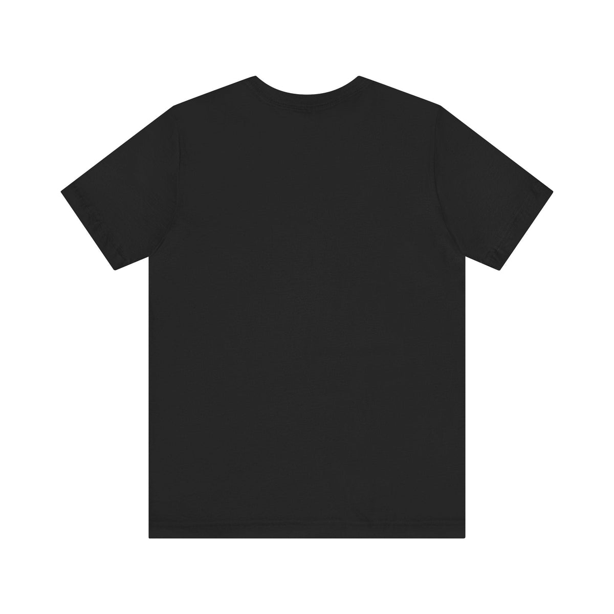 I Come In Peace | Deluxe Navy Unisex Tee.