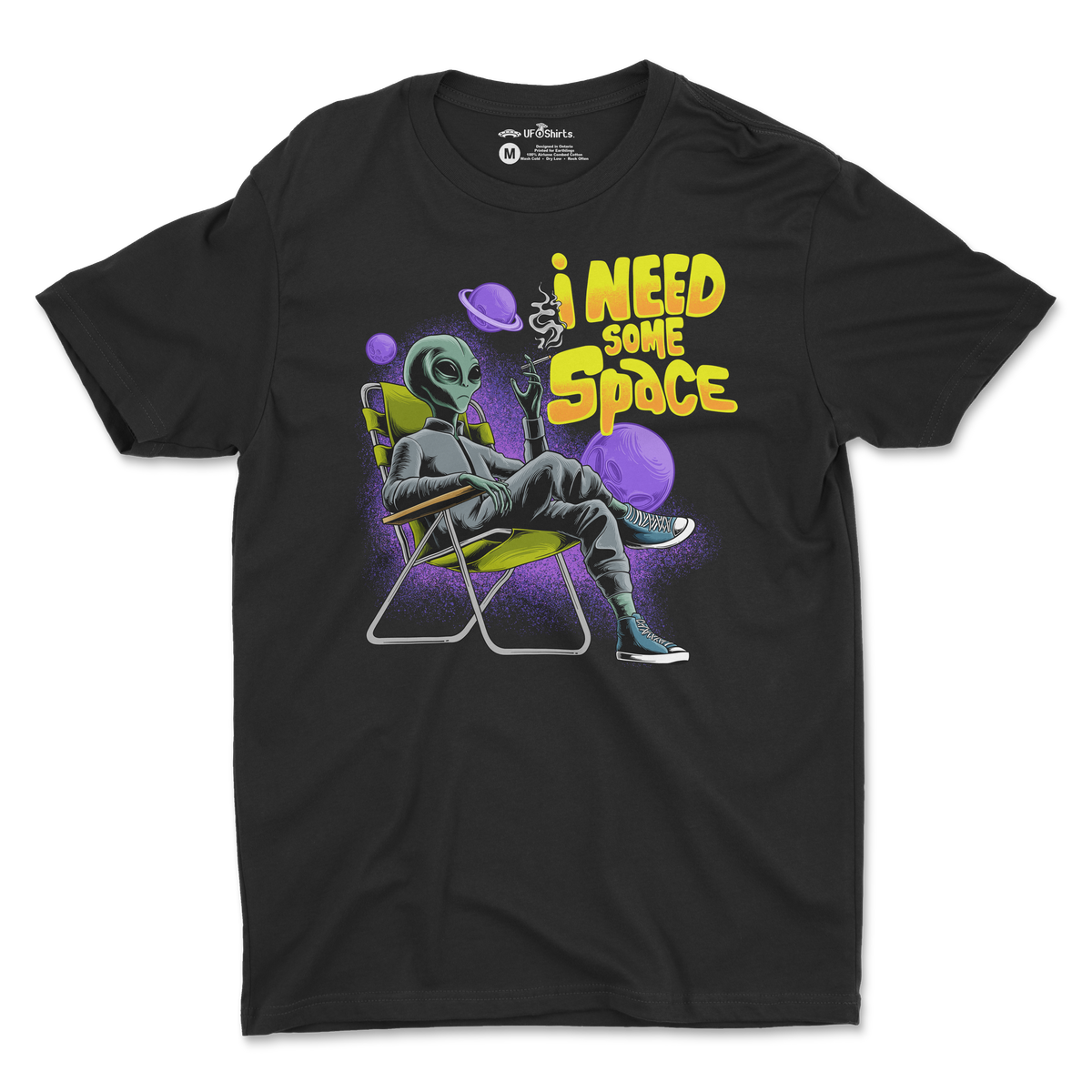 I Need Some Space | Deluxe Unisex Tee